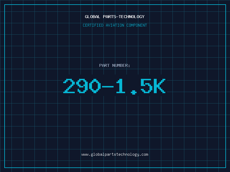 Aviation Part 290-1.5K