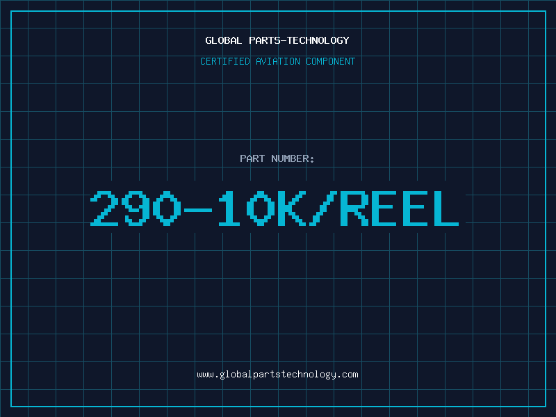 Aviation Part 290-10K/REEL
