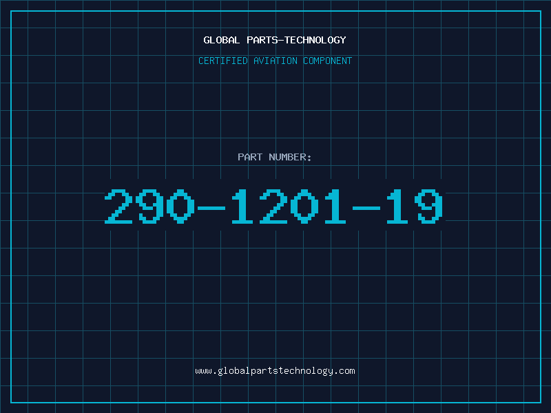Aviation Part 290-1201-19