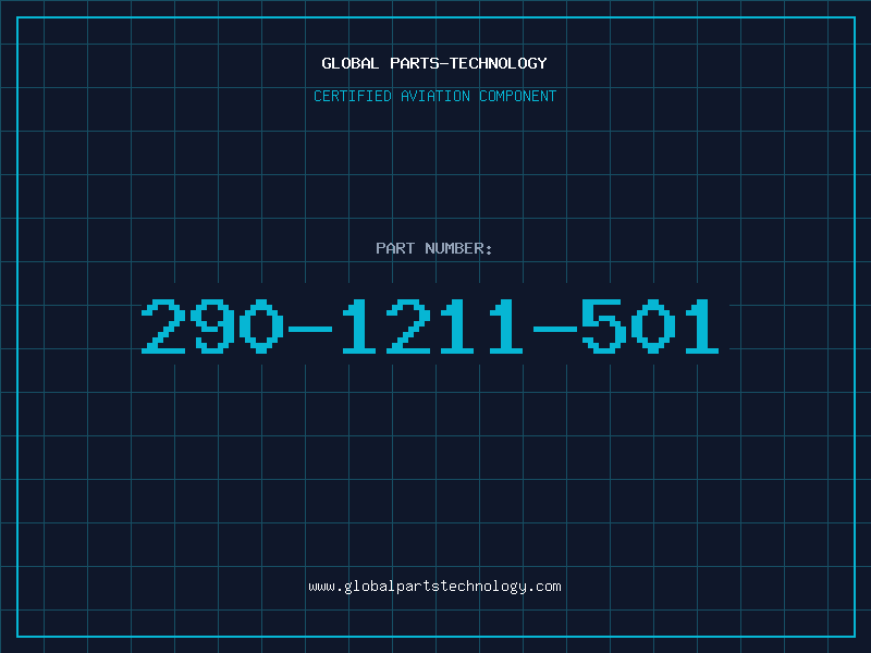 Aviation Part 290-1211-501