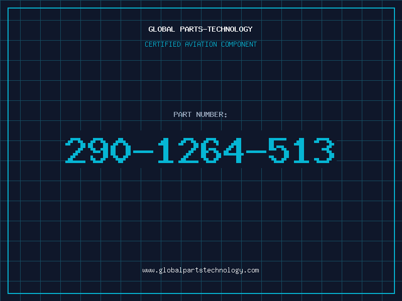 Aviation Part 290-1264-513