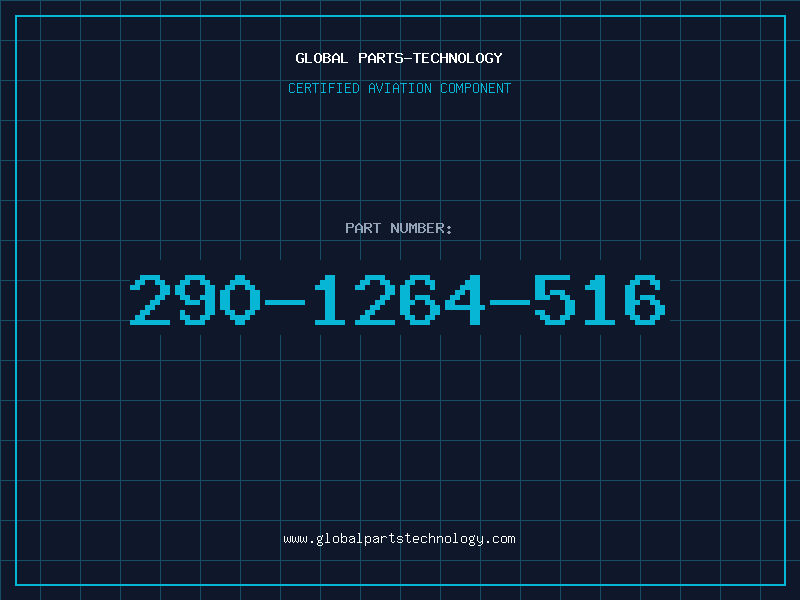 Aviation Part 290-1264-516