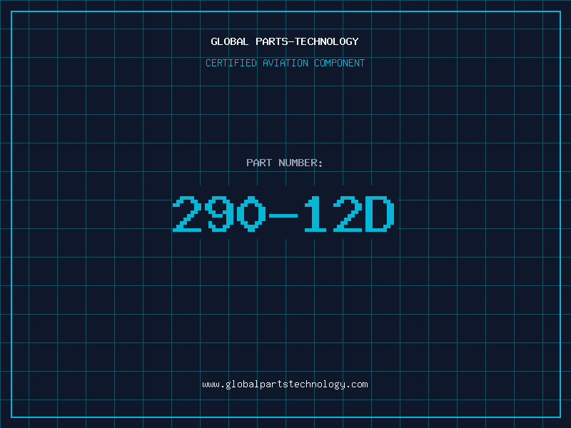 Aviation Part 290-12D