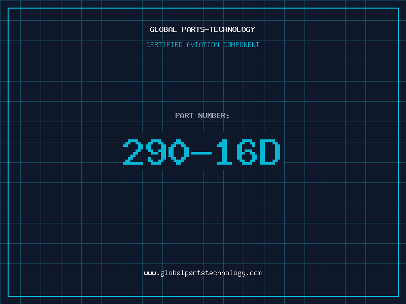 Aviation Part 290-16D