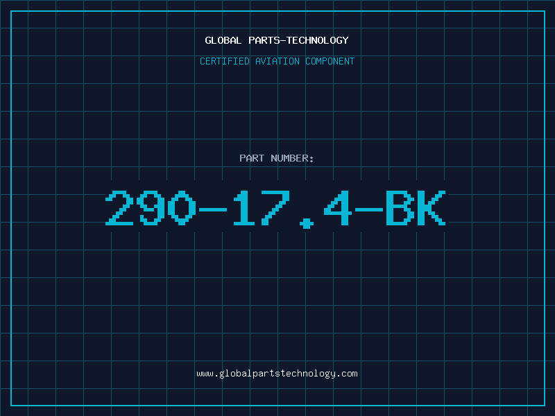 Aviation Part 290-17.4-BK