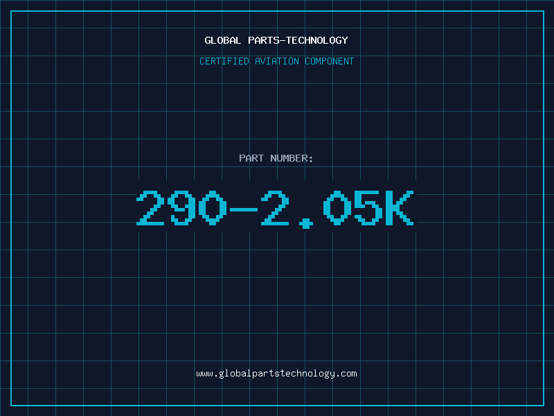 Aviation Part 290-2.05K