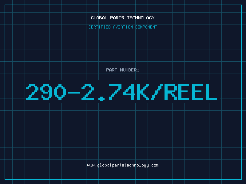 Aviation Part 290-2.74K/REEL