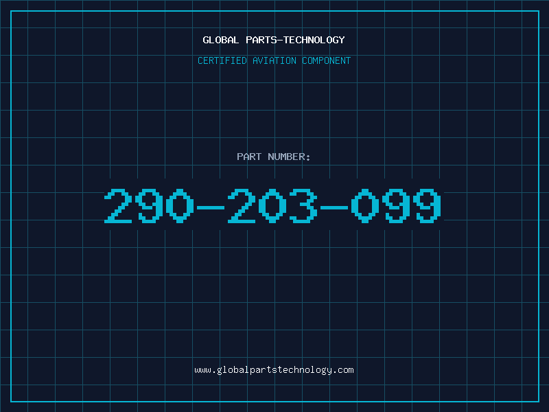 Aviation Part 290-203-099