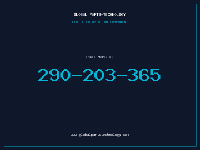Aviation Part 290-203-365