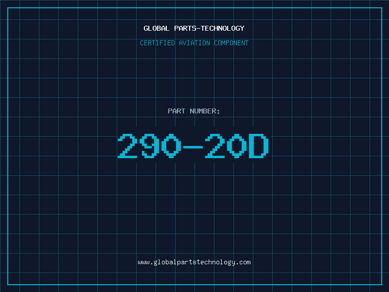 Aviation Part 290-20D