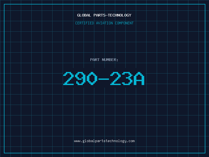 Aviation Part 290-23A