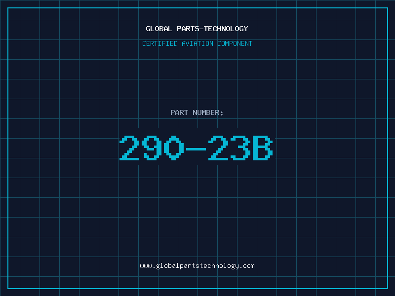 Aviation Part 290-23B