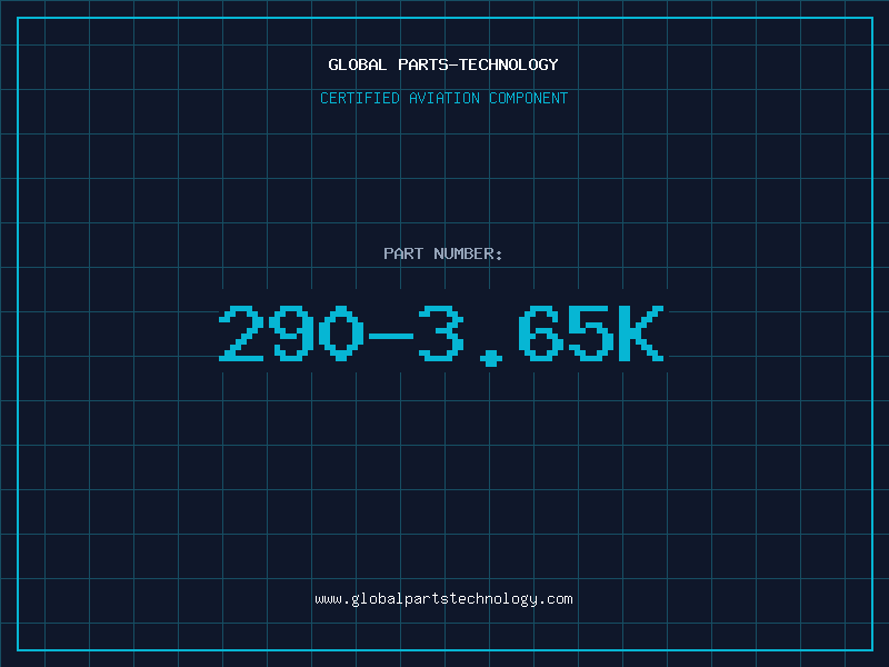 Aviation Part 290-3.65K