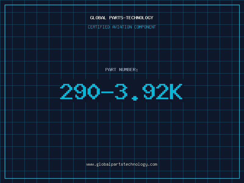 Aviation Part 290-3.92K