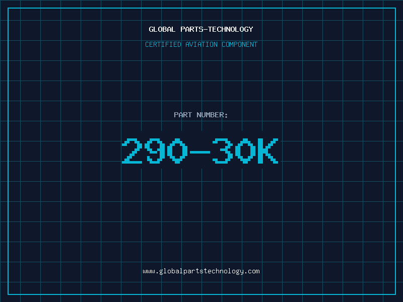 Aviation Part 290-30K