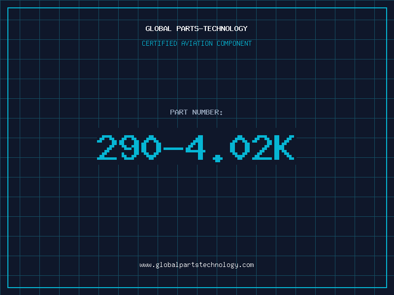 Aviation Part 290-4.02K