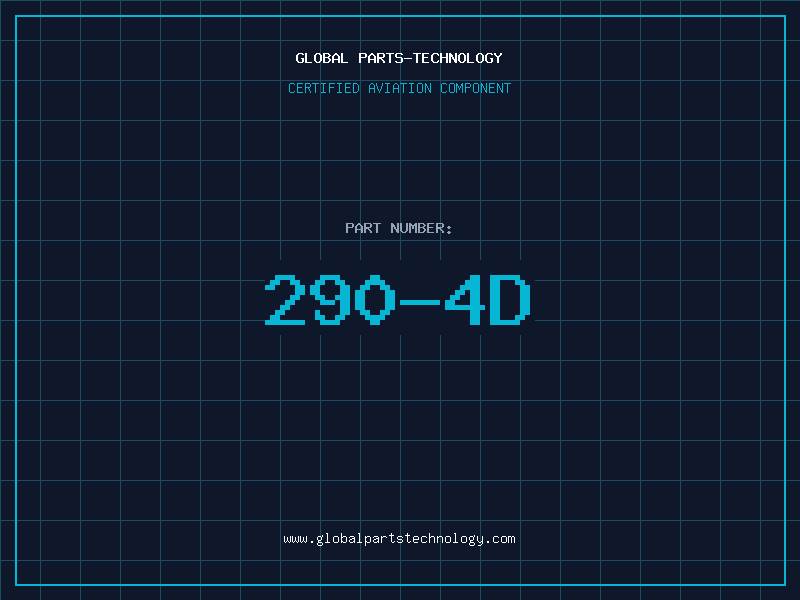 Aviation Part 290-4D