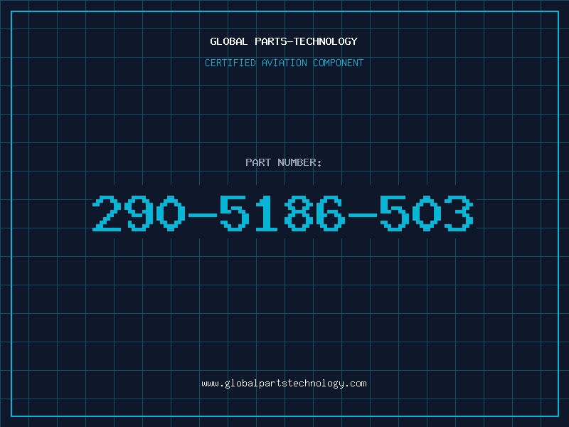 Aviation Part 290-5186-503
