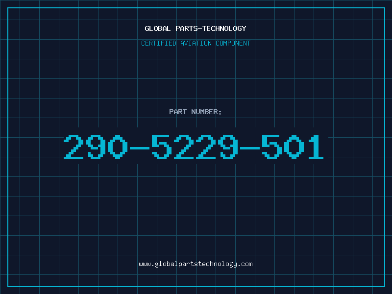 Aviation Part 290-5229-501