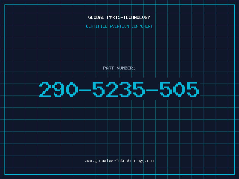 Aviation Part 290-5235-505