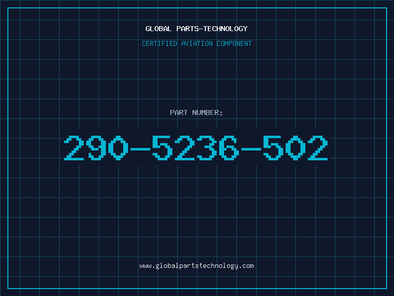 Aviation Part 290-5236-502