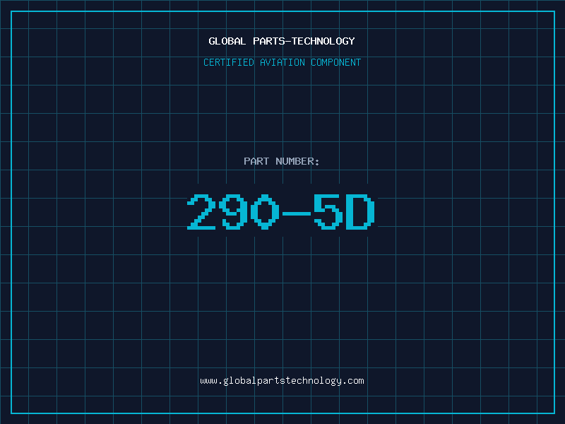 Aviation Part 290-5D