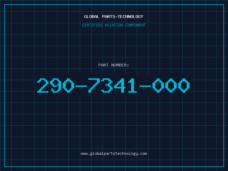 Aviation Part 290-7341-000