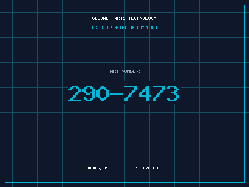 Aviation Part 290-7473