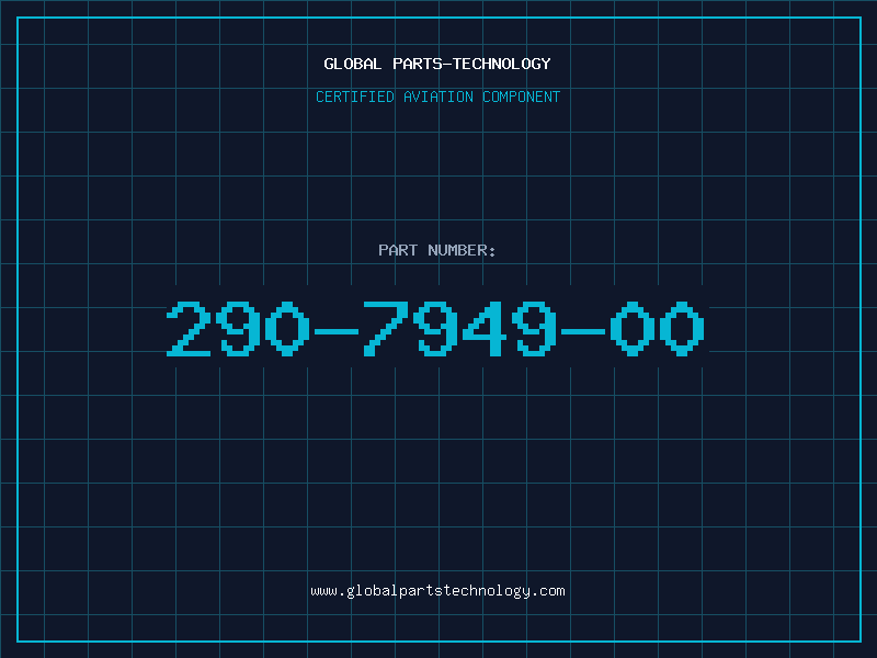 Aviation Part 290-7949-00