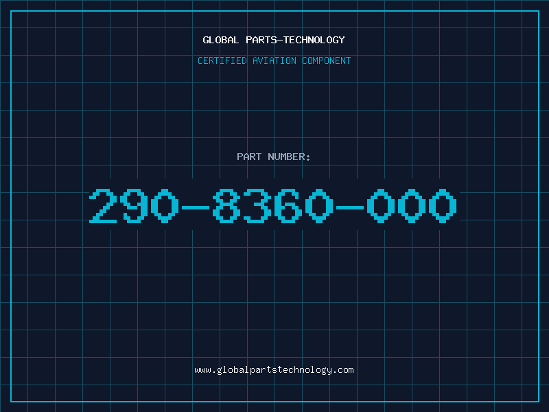 Aviation Part 290-8360-000