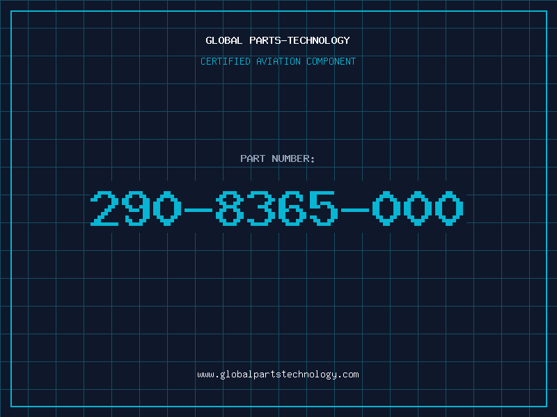 Aviation Part 290-8365-000