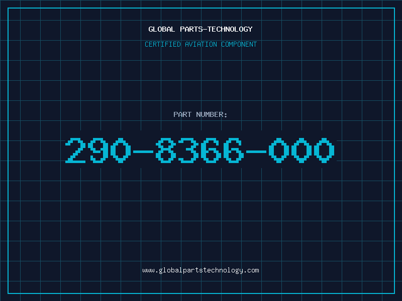 Aviation Part 290-8366-000