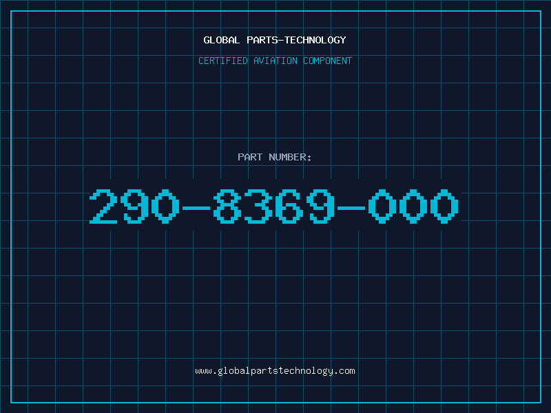 Aviation Part 290-8369-000
