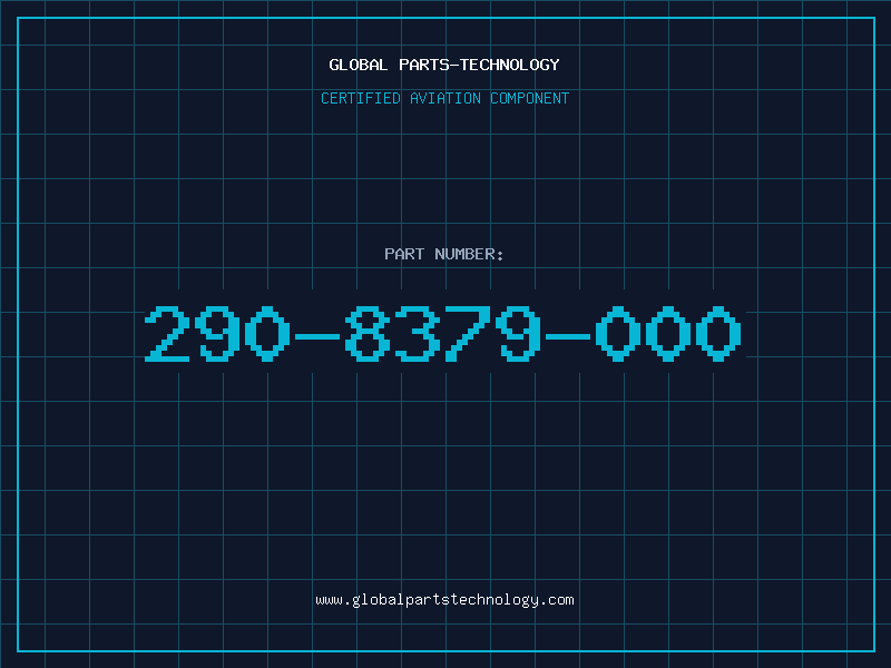 Aviation Part 290-8379-000
