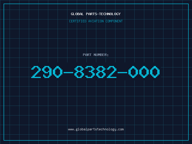 Aviation Part 290-8382-000