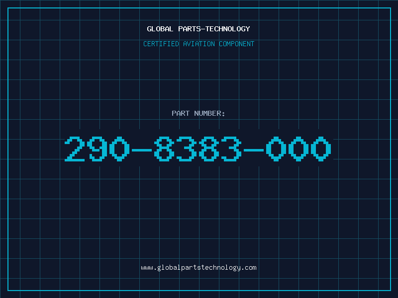 Aviation Part 290-8383-000