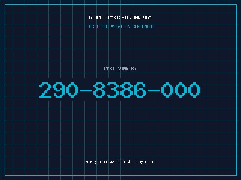Aviation Part 290-8386-000