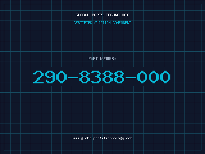 Aviation Part 290-8388-000