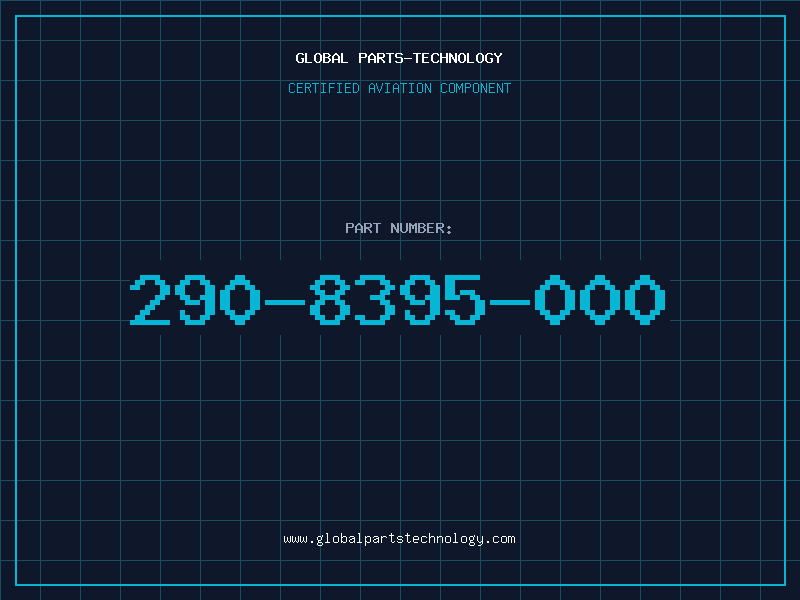 Aviation Part 290-8395-000