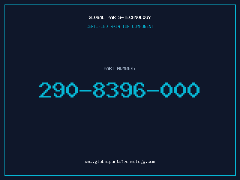 Aviation Part 290-8396-000