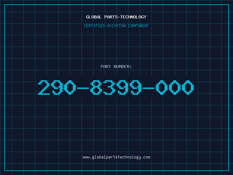 Aviation Part 290-8399-000