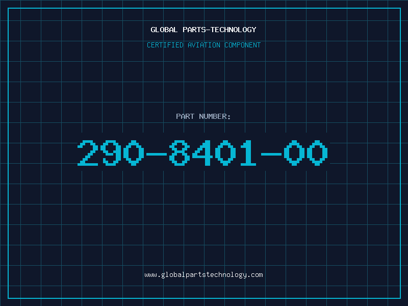 Aviation Part 290-8401-00