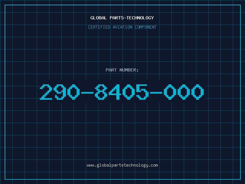 Aviation Part 290-8405-000
