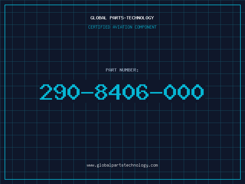 Aviation Part 290-8406-000