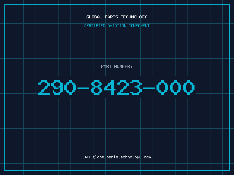 Aviation Part 290-8423-000