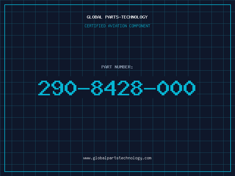 Aviation Part 290-8428-000