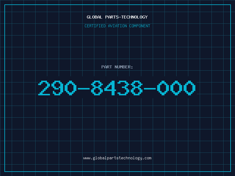 Aviation Part 290-8438-000