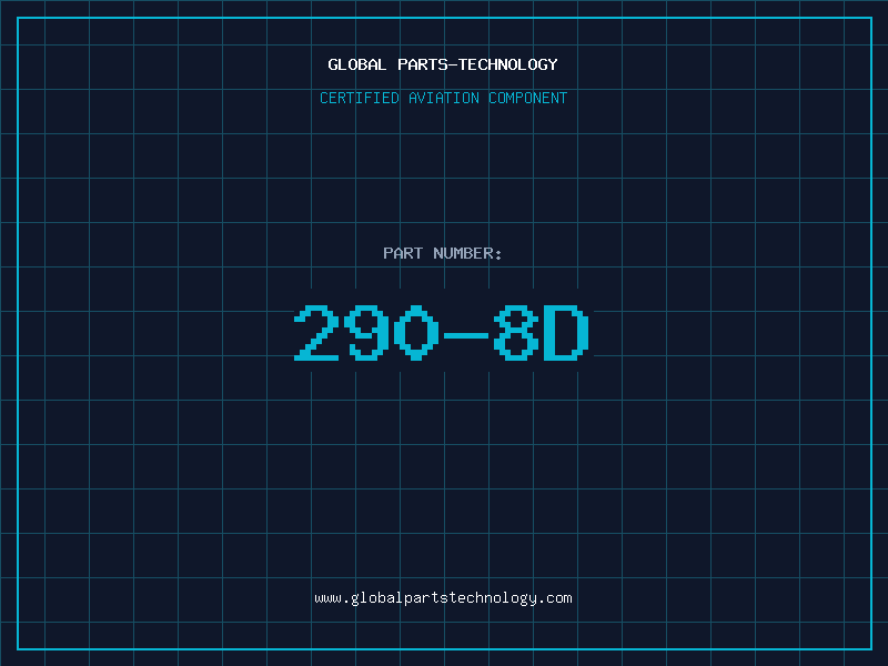 Aviation Part 290-8D