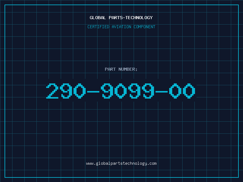 Aviation Part 290-9099-00