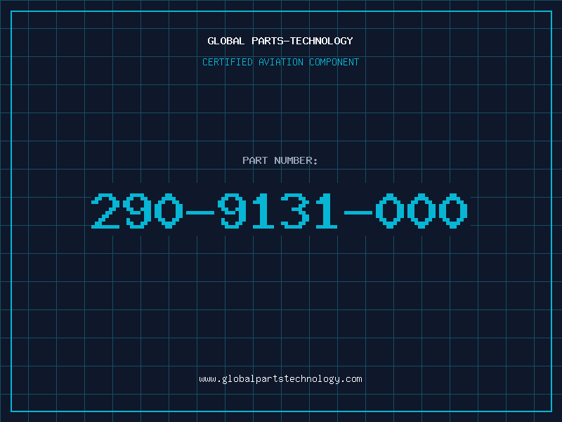 Aviation Part 290-9131-000